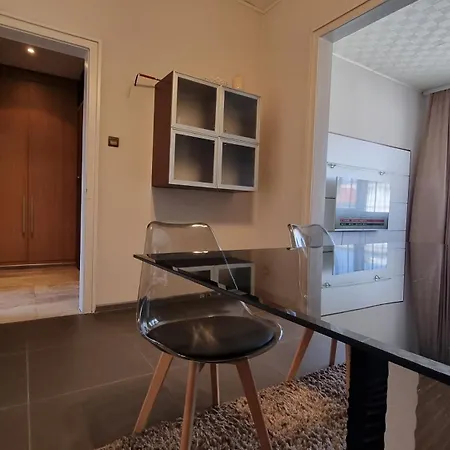 Central Apartment Апартаменты