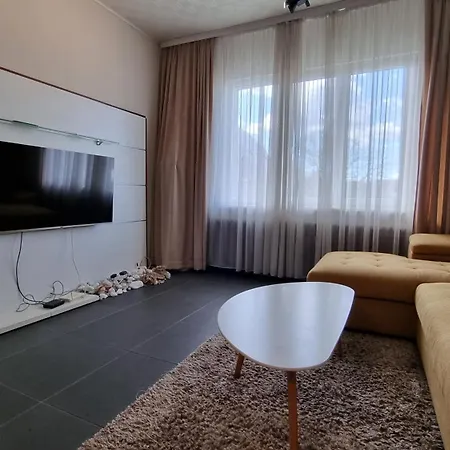 Central Apartment Appartamento