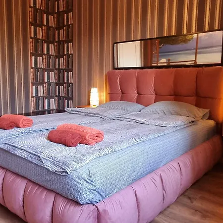 Central Apartment