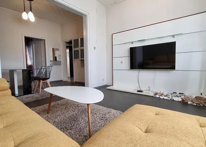 Central Apartment 아파트 소피아