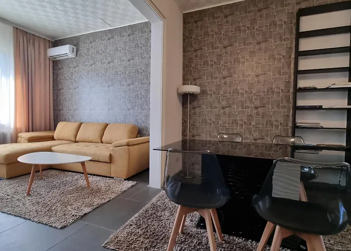 Appartamento Central Apartment *