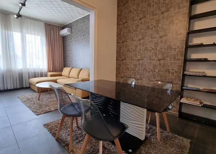 Central Apartment 아파트 *