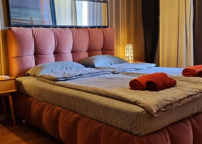 아파트 Central Apartment 소피아