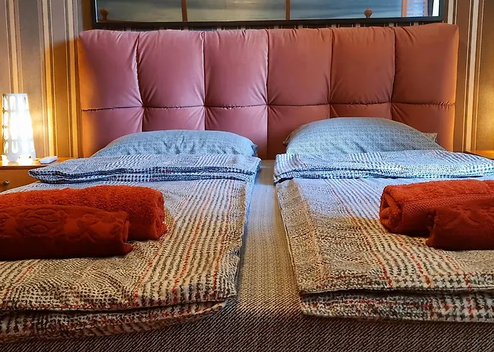 Central Apartment 아파트 소피아