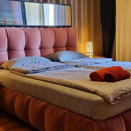 Апартаменты Central Apartment София