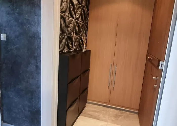 Central Apartment شقة صوفيا