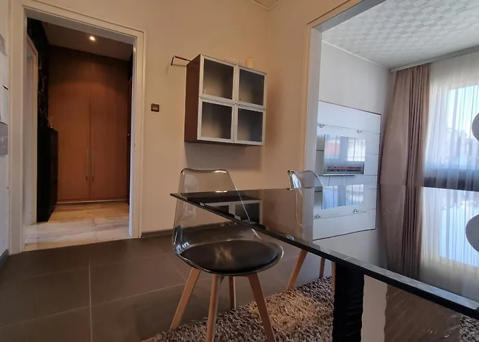 Central Apartment Appartement